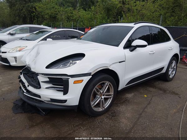 2020 PORSCHE MACAN — I2