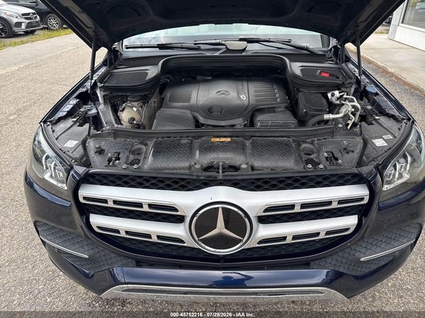 2020 MERCEDES-BENZ GLS 450 4MATIC