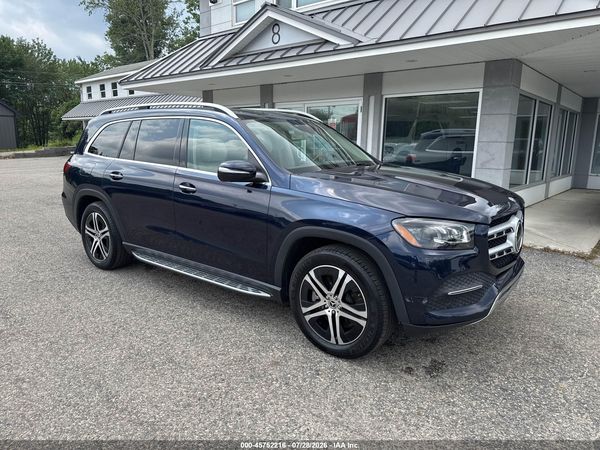 2020 MERCEDES-BENZ GLS 450 4MATIC