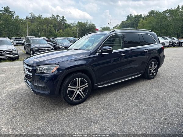 2020 MERCEDES-BENZ GLS 450 4MATIC