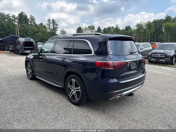 2020 MERCEDES-BENZ GLS 450