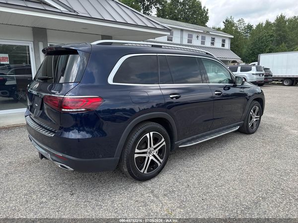 2020 MERCEDES-BENZ GLS 450 4MATIC