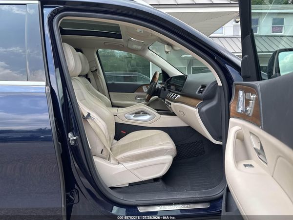 2020 MERCEDES-BENZ GLS 450 4MATIC