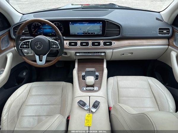 2020 MERCEDES-BENZ GLS 450 4MATIC