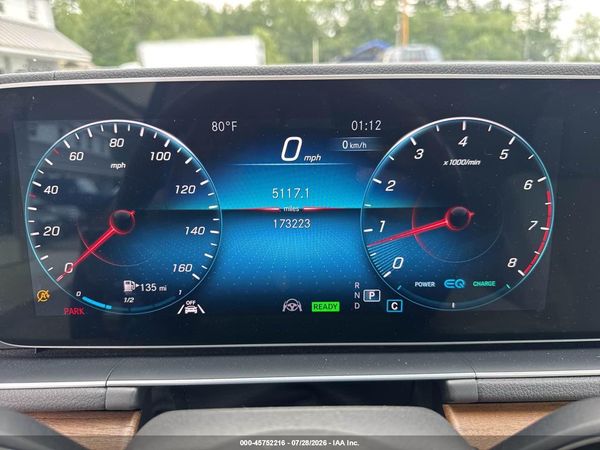 2020 MERCEDES-BENZ GLS 450 4MATIC