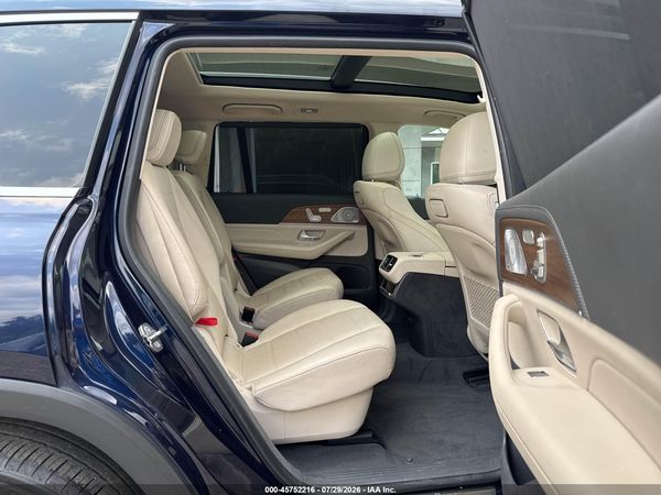 2020 MERCEDES-BENZ GLS 450 4MATIC