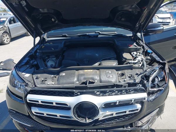 2022 MERCEDES-BENZ GLS 450 4MATIC