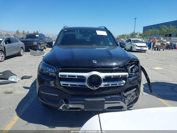 2022 MERCEDES-BENZ GLS 450 4MATIC