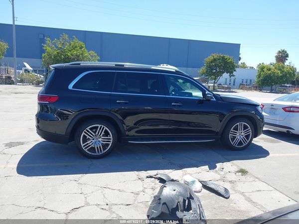 2022 MERCEDES-BENZ GLS 450 4MATIC