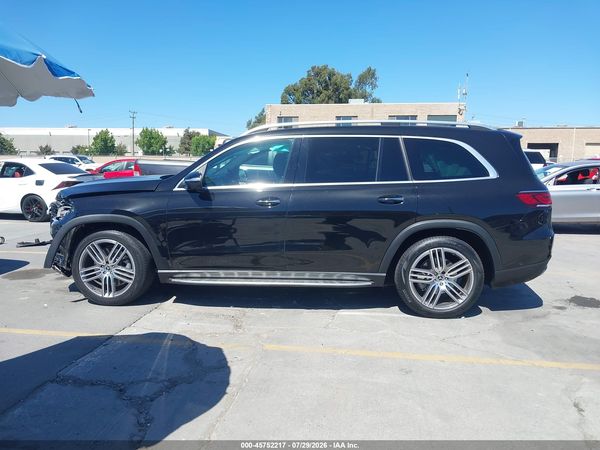 2022 MERCEDES-BENZ GLS 450 4MATIC