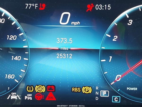 2022 MERCEDES-BENZ GLS 450 4MATIC