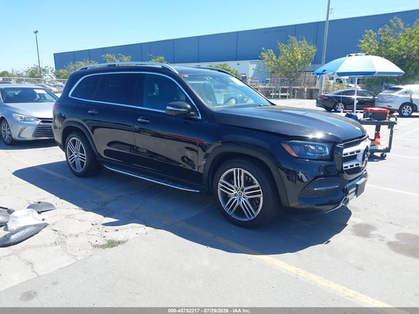 2022 MERCEDES-BENZ GLS 450 4MATIC