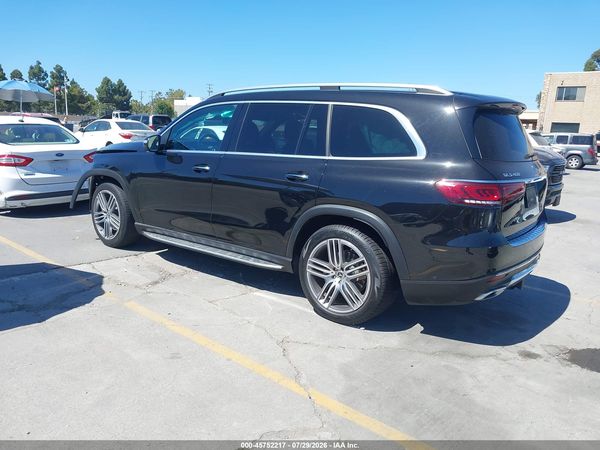 2022 MERCEDES-BENZ GLS 450 4MATIC