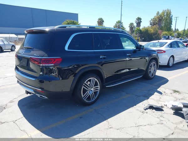 2022 MERCEDES-BENZ GLS 450 4MATIC