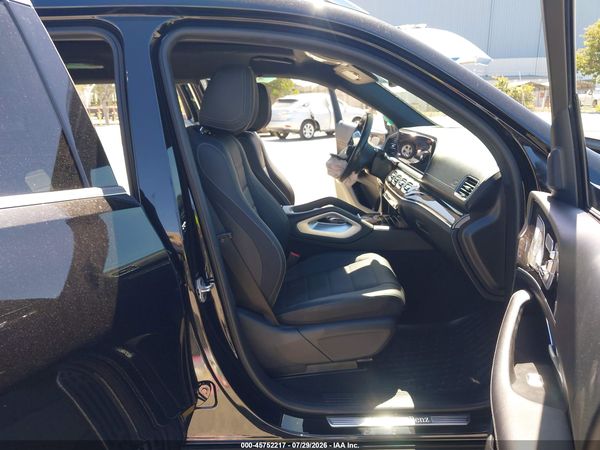 2022 MERCEDES-BENZ GLS 450 4MATIC