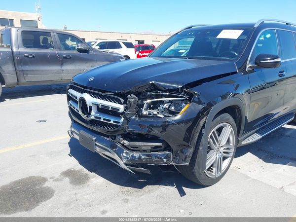 2022 MERCEDES-BENZ GLS 450 4MATIC