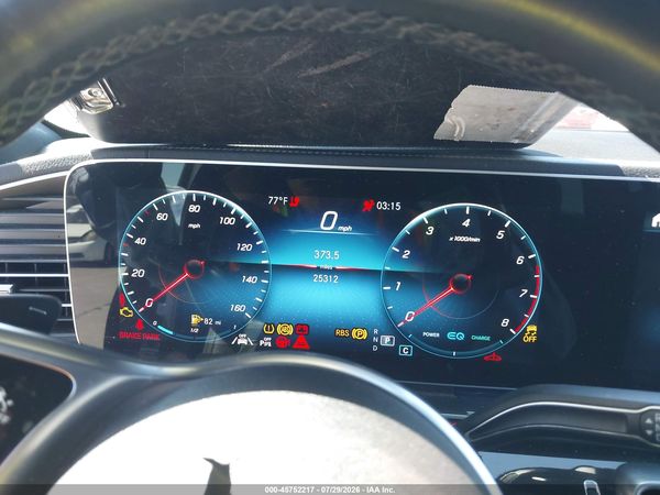 2022 MERCEDES-BENZ GLS 450 4MATIC