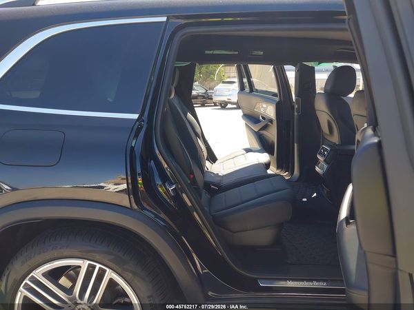 2022 MERCEDES-BENZ GLS 450 4MATIC