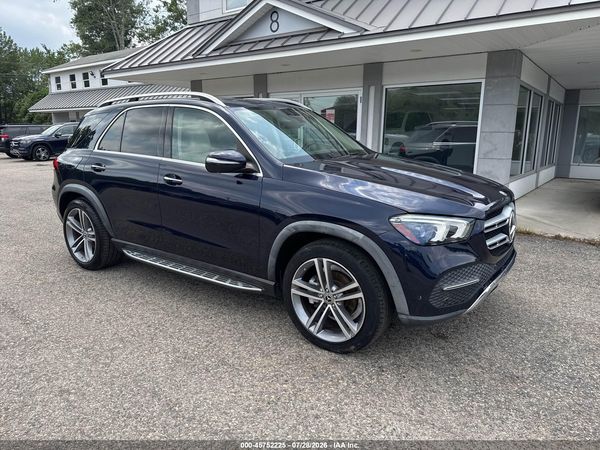 2021 MERCEDES-BENZ GLE 350