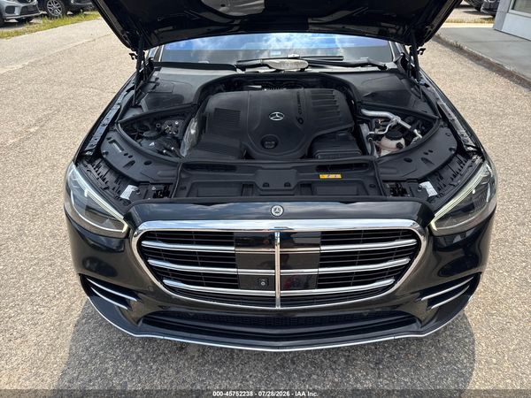2022 MERCEDES-BENZ S 500 4MATIC