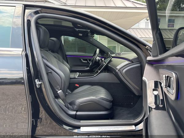 2022 MERCEDES-BENZ S 500 4MATIC
