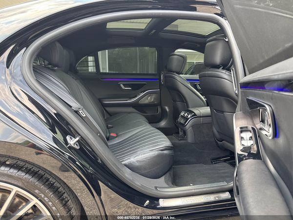 2022 MERCEDES-BENZ S 500 4MATIC