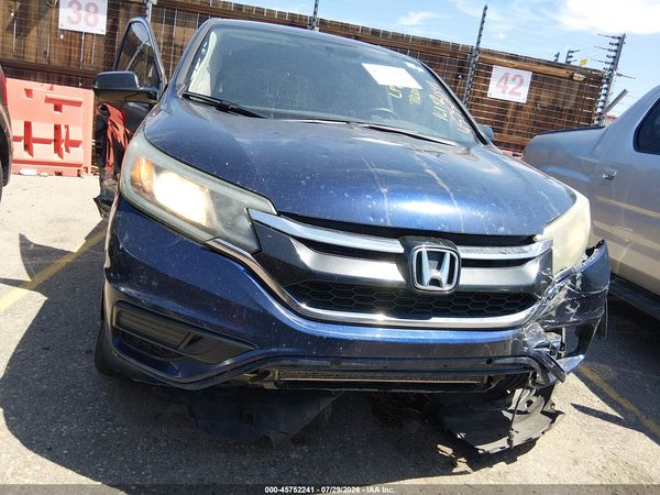 2016 HONDA CR-V SE
