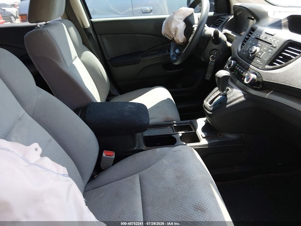 2016 HONDA CR-V SE