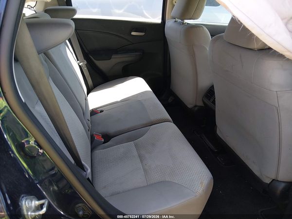 2016 HONDA CR-V SE