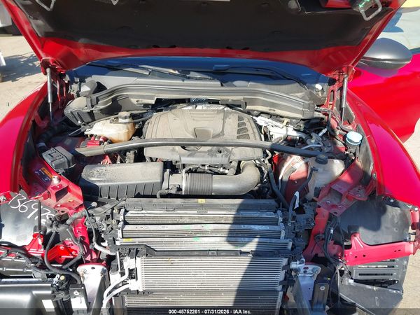 2019 ALFA ROMEO STELVIO AWD