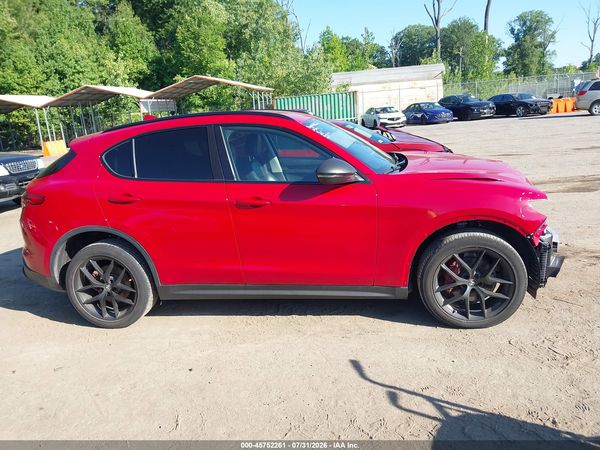 2019 ALFA ROMEO STELVIO AWD