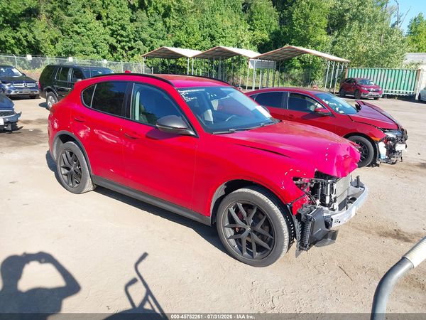 2019 ALFA ROMEO STELVIO AWD