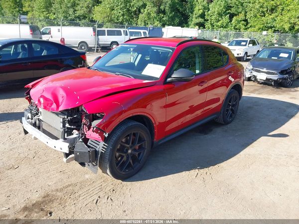 2019 ALFA ROMEO STELVIO AWD