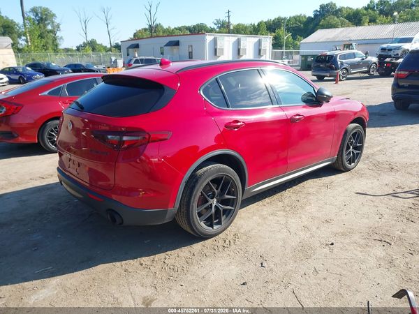 2019 ALFA ROMEO STELVIO AWD