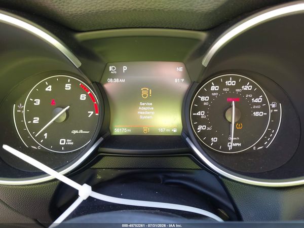 2019 ALFA ROMEO STELVIO AWD
