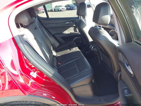 2019 ALFA ROMEO STELVIO AWD