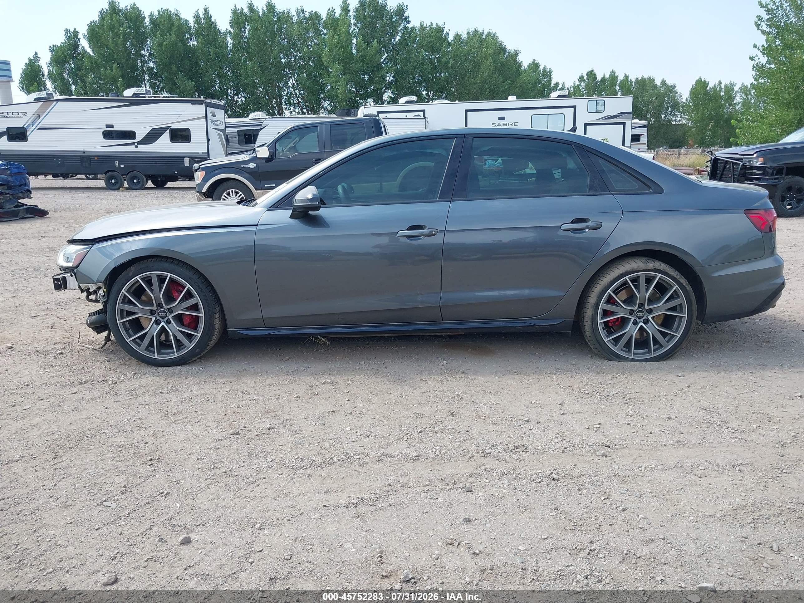 2023 AUDI S4
