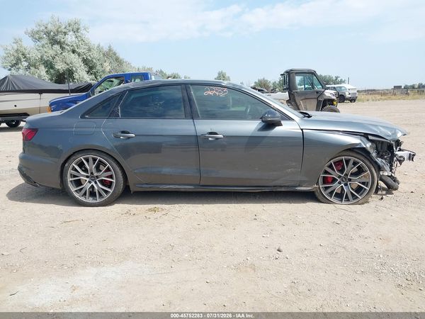 2023 AUDI S4