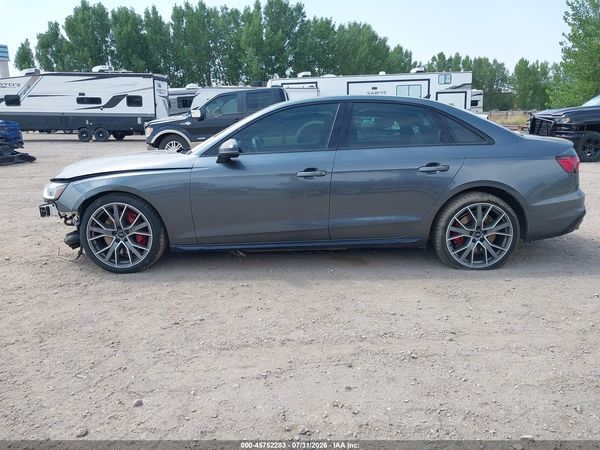 2023 AUDI S4