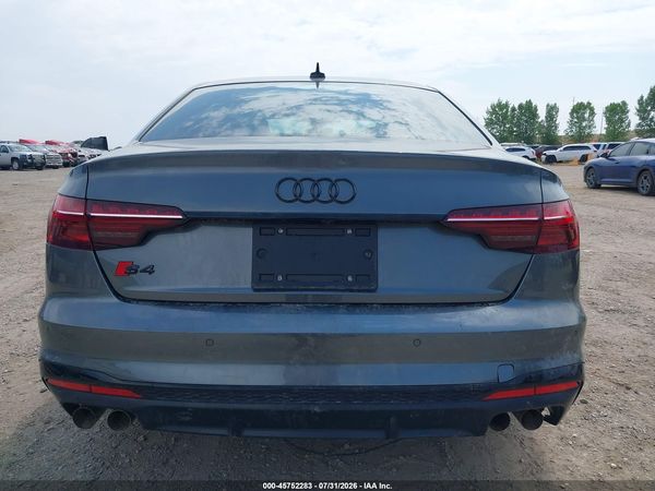 2023 AUDI S4