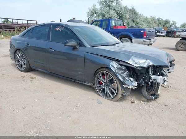 2023 AUDI S4