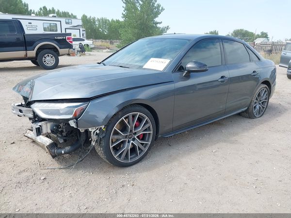 2023 AUDI S4