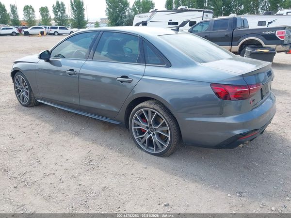 2023 AUDI S4