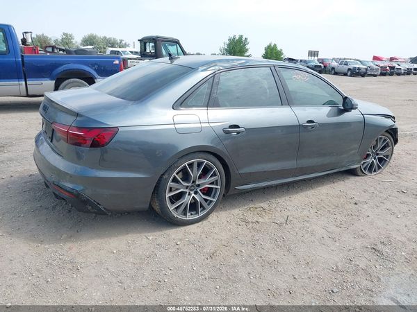 2023 AUDI S4