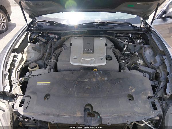 2017 INFINITI Q70 3.7