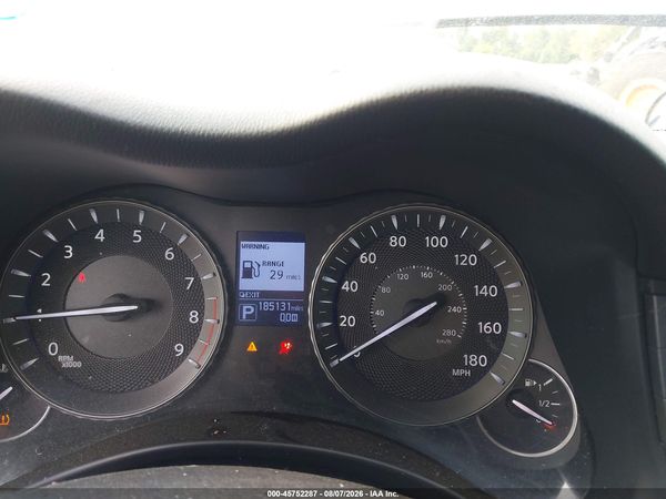 2017 INFINITI Q70 3.7