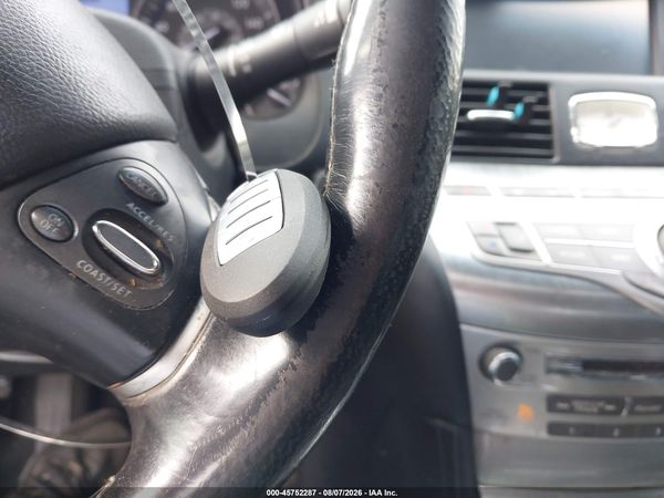 2017 INFINITI Q70 3.7