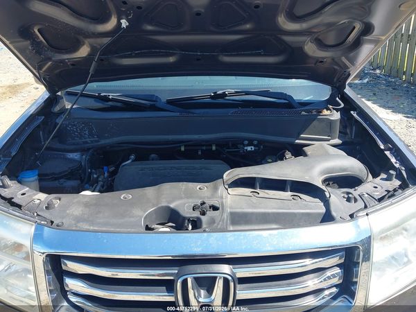 2014 HONDA PILOT EX-L
