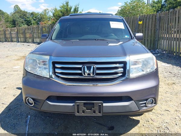2014 HONDA PILOT EX-L