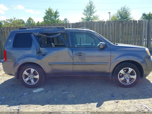 2014 HONDA PILOT EX-L
